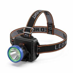 PANTHER PT-5047 USB ŞARJLI KAFA LAMBASI - PANTHER