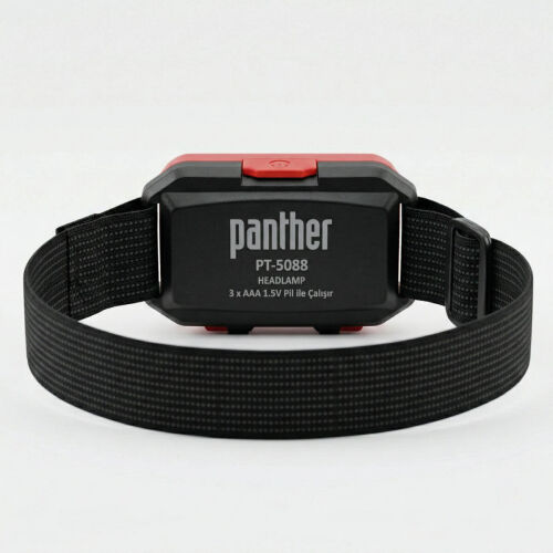 PANTHER PT-5088 PİLLE ÇALIŞAN KAFA LAMBASI - 2