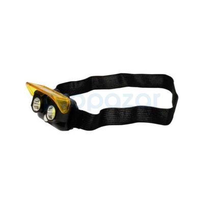 PANTHER PT-5106 3AAA PİLLİ KAFA LAMBASI - 3