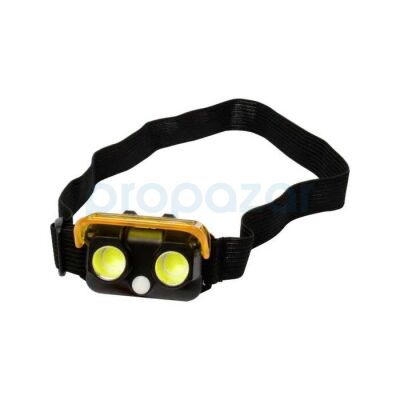 PANTHER PT-5106 3AAA PİLLİ KAFA LAMBASI - 4