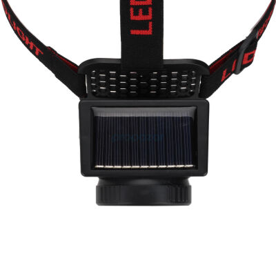 PANTHER PT-5220 USB SOLAR ŞARJLI KAFA LAMBASI - 2