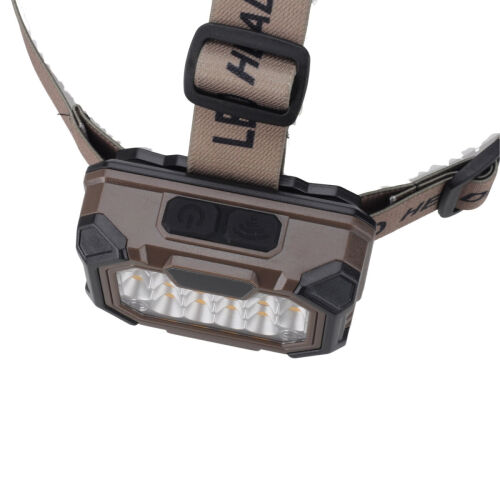 PANTHER PT-5223 USB ŞARJLI KAFA LAMBASI - 2
