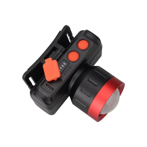 PANTHER PT-5224 USB ŞARJLI KAFA LAMBASI - 5
