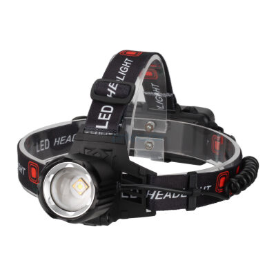 PANTHER PT-5225 USB ŞARJLI KAFA LAMBASI - 1
