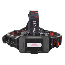 PANTHER PT-5225 USB ŞARJLI KAFA LAMBASI - 4