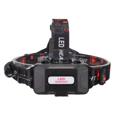 PANTHER PT-5225 USB ŞARJLI KAFA LAMBASI - 4