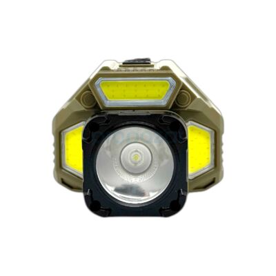 PANTHER PT-5228 USB ŞARJLI KAFA LAMBASI - 2