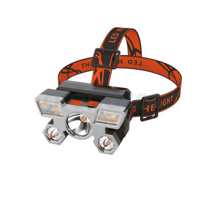 PANTHER PT-5501 USB ŞARJLI KAFA LAMBASI - 1