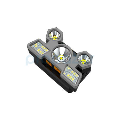 PANTHER PT-5501 USB ŞARJLI KAFA LAMBASI - 2
