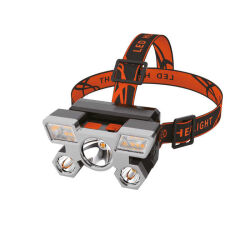 PANTHER PT-5501 USB ŞARJLI KAFA LAMBASI - 1