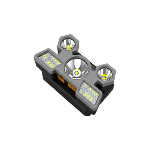 PANTHER PT-5501 USB ŞARJLI KAFA LAMBASI - 2