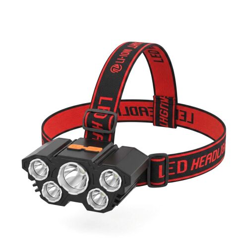 PANTHER PT-5522 USB ŞARJLI KAFA LAMBASI - 1