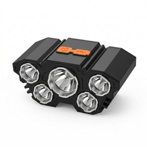 PANTHER PT-5522 USB ŞARJLI KAFA LAMBASI - 3