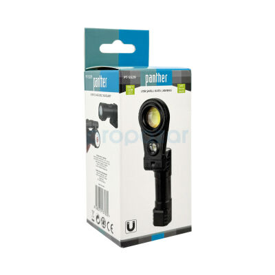 PANTHER PT-5529 USB ŞARJLI KAFA LAMBASI - 5