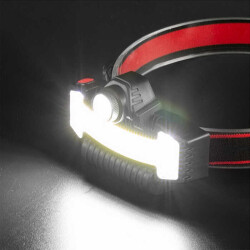 PANTHER PT-5685 USB ŞARJLI KAFA LAMBASI - 3