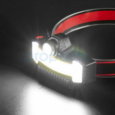 PANTHER PT-5685 USB ŞARJLI KAFA LAMBASI - 3