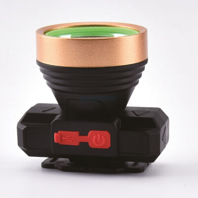 PANTHER PT-5803 USB ŞARJLI KAFA LAMBASI - 4