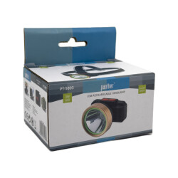 PANTHER PT-5803 USB ŞARJLI KAFA LAMBASI - 5