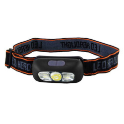 PANTHER PT-5805 USB ŞARJLI KAFA LAMBASI - Panther Fener & Kafa Lambası