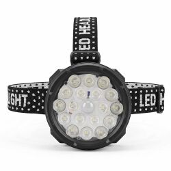 PANTHER PT-5870 USB ŞARJLI KAFA LAMBASI - 2