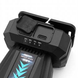 PANTHER PT-5870 USB ŞARJLI KAFA LAMBASI - 5