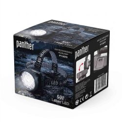 PANTHER PT-5870 USB ŞARJLI KAFA LAMBASI - 6