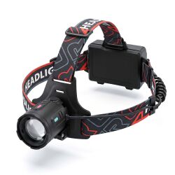 PANTHER PT-5890 USB ŞARJLI KAFA LAMBASI - PANTHER