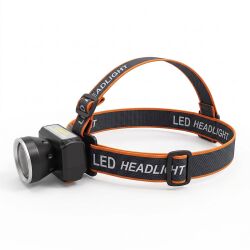 PANTHER PT-5891 USB ŞARJLI KAFA LAMBASI - 2