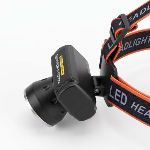 PANTHER PT-5891 USB ŞARJLI KAFA LAMBASI - 4