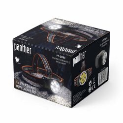 PANTHER PT-5891 USB ŞARJLI KAFA LAMBASI - 7
