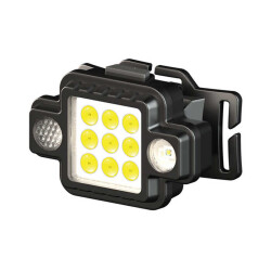 PANTHER PT-5921 USB ŞARJLI KAFA LAMBASI - 1