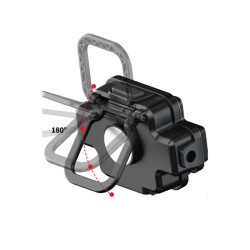 PANTHER PT-5921 USB ŞARJLI KAFA LAMBASI - 2