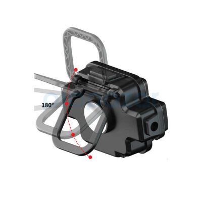 PANTHER PT-5921 USB ŞARJLI KAFA LAMBASI - 2