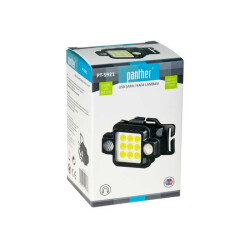 PANTHER PT-5921 USB ŞARJLI KAFA LAMBASI - 3