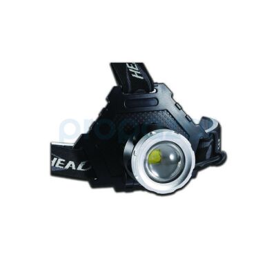 Panther PT-5960 P50 Ledli Şarjlı Kafa Lambası - 1