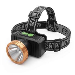 PANTHER PT-5977 USB ŞARJLI KAFA LAMBASI - PANTHER