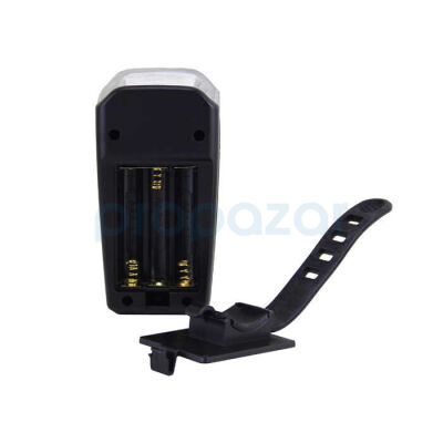 PANTHER PT-6001 BİSİKLET FENERİ SETİ - 3