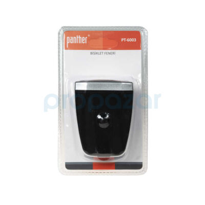 PANTHER PT-6003 BİSİKLET FENERİ - 4