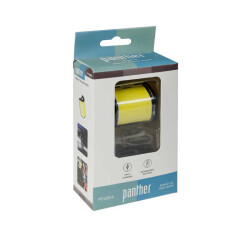 PANTHER PT-6053 ŞARJLI BİSİKLET + KAFA FENERİ - 5