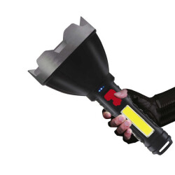PANTHER PT-6104 USB ŞARJLI EL FENERİ - 2
