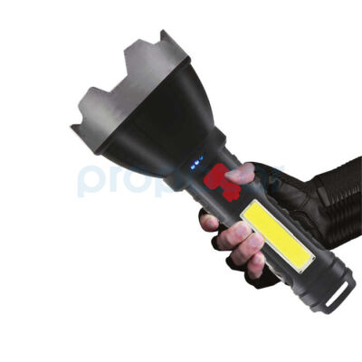 PANTHER PT-6105 USB ŞARJLI EL FENERİ - 2