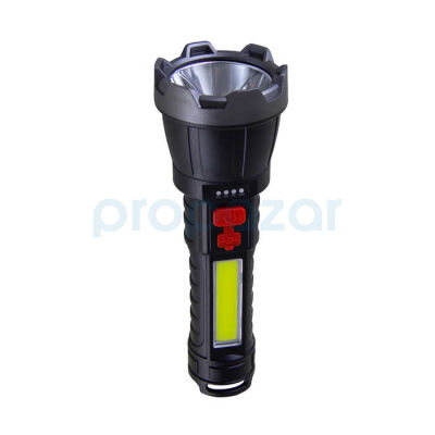 PANTHER PT-6106 USB ŞARJLI EL FENERİ - 1