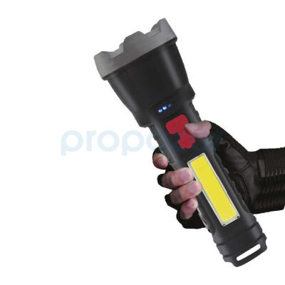 PANTHER PT-6106 USB ŞARJLI EL FENERİ - 2