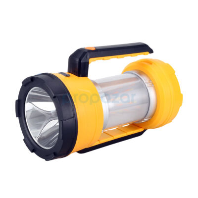PANTHER PT-6211 USB ŞARJLI SOLAR EL FENERİ - 1