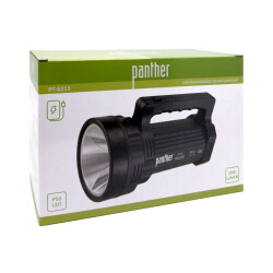 PANTHER PT-6213 USB ŞARJLI SOLAR EL FENERİ - 5