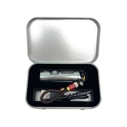 PANTHER PT-6215 USB ŞARJLI EL FENERİ - 8