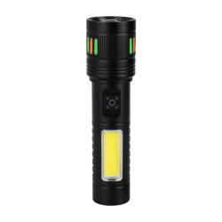 PANTHER PT-6218 USB ŞARJLI EL FENERİ - 2