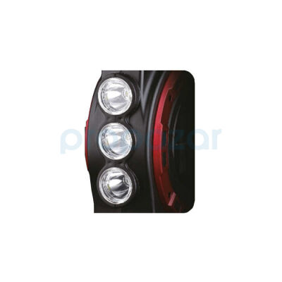 PANTHER PT-6678 SOLAR USB ŞARJLI EL FENERİ - 2