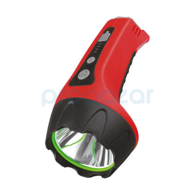 PANTHER PT-6891 USB ŞARJLI EL FENERİ - 1