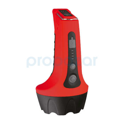 PANTHER PT-6891 USB ŞARJLI EL FENERİ - 3